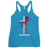Women's Multiple Myeloma Christ Tank Top - JohnVsGBMVintage TurquoiseXS