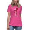 Women's Multiple Myeloma Through Christ Tee - JohnVsGBMBerryS
