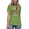 Women's Multiple Myeloma Through Christ Tee - JohnVsGBMLeafS