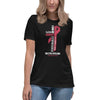 Women's Multiple Myeloma Through Christ Tee - JohnVsGBMBlackS