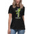 Women's Non - Hodgkin's Lymphoma Through Christ Tee - JohnVsGBMBlackS
