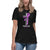 Women's Pancreatic Cancer Through Christ Tee - JohnVsGBMBlackS