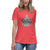 Women's She is Strong Tee - JohnVsGBMHeather RedS