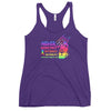 Women's Underestimate Tank Top - JohnVsGBMPurple RushXS
