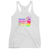 Women's Underestimate Tank Top - JohnVsGBMHeather WhiteXS