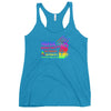 Women's Underestimate Tank Top - JohnVsGBMVintage TurquoiseXS