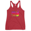 Women's Underestimate Tank Top - JohnVsGBMVintage RedXS