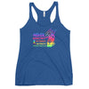 Women's Underestimate Tank Top - JohnVsGBMVintage RoyalXS