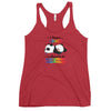 Women's Weird Things Tank Top - JohnVsGBMVintage RedXS
