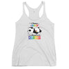 Women's Weird Things Tank Top - JohnVsGBMHeather WhiteXS