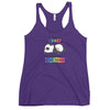 Women's Weird Things Tank Top - JohnVsGBMPurple RushXS