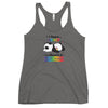 Women's Weird Things Tank Top - JohnVsGBMPremium HeatherXS
