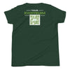 Youth Brain Tumor Walk Tee - JohnVsGBMS