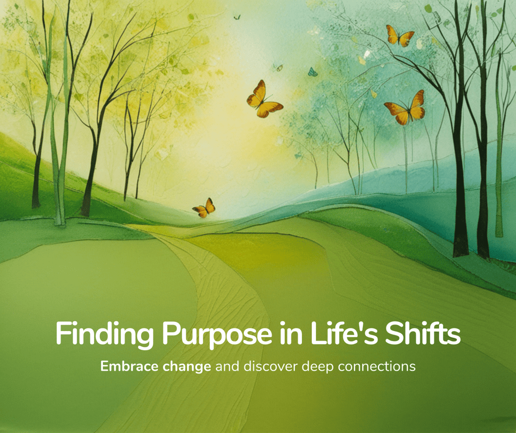 Finding Purpose in the Shifts of Life - JohnVsGBM
