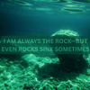 I am Always the Rock—But Even Rocks Sink Sometimes - JohnVsGBM