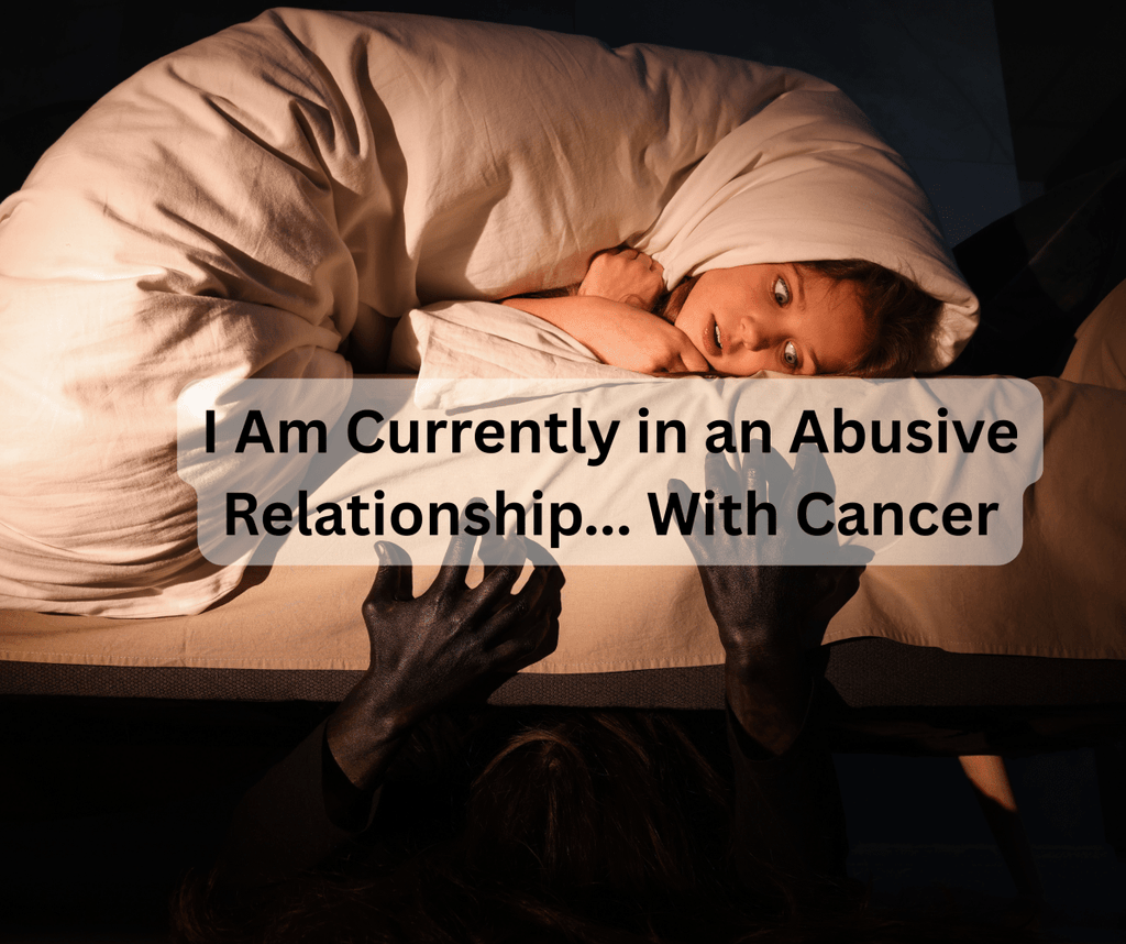 I Am Currently in an Abusive Relationship... With Cancer - JohnVsGBM