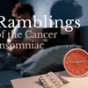 Ramblings of the Cancer Insomniac - JohnVsGBM