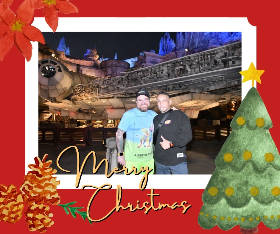 The Christmas Wish - JohnVsGBM