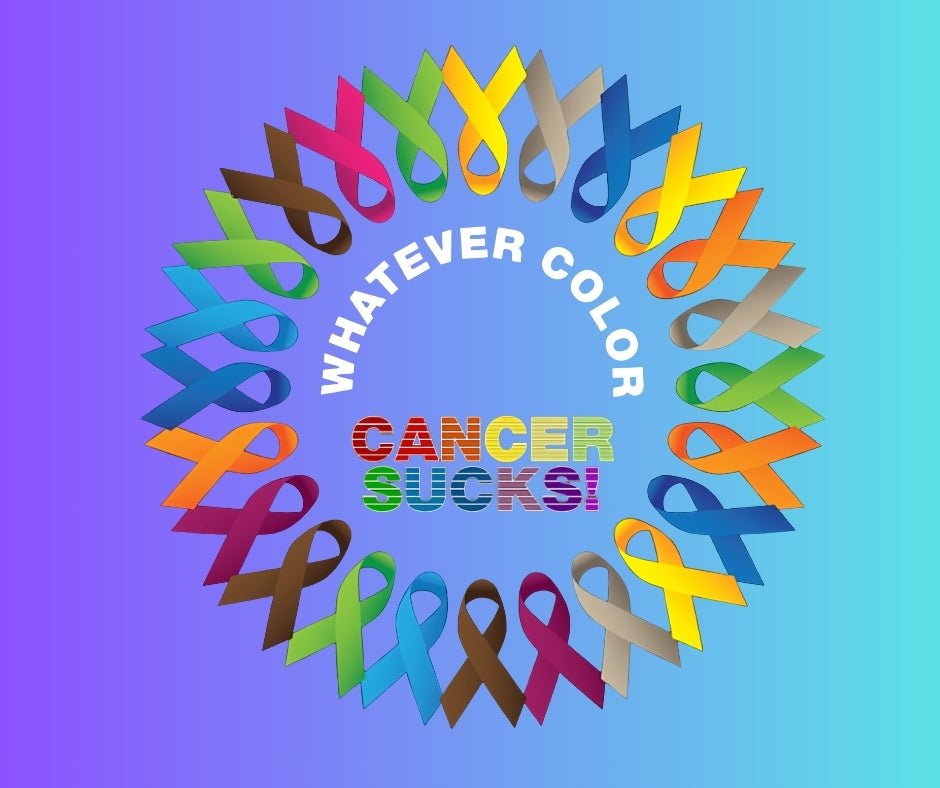 The History and Meaning of Cancer Awareness Ribbons - JohnVsGBM