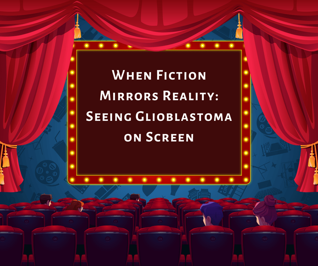 When Fiction Mirrors Reality: Seeing Glioblastoma on Screen - JohnVsGBM