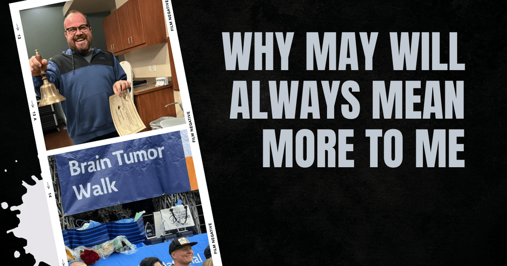 Why May Will Always Mean More to Me - JohnVsGBM