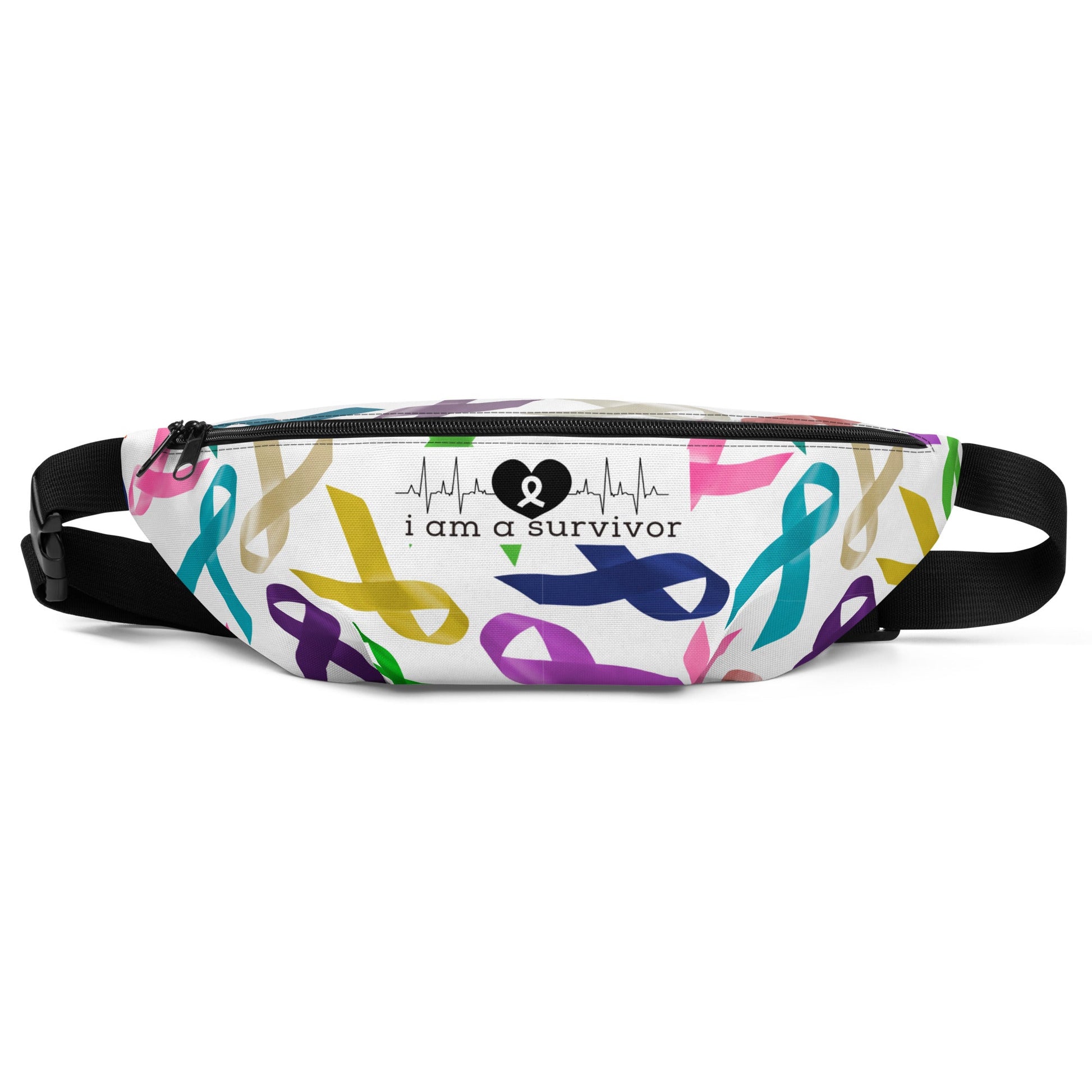 All Colors Ribbon Fanny Pack - JohnVsGBMS/M