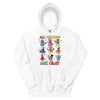 All Feelings are Ok Hoodie - JohnVsGBMWhiteS