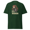 Anime Brunet Punk Tee - JohnVsGBMForest GreenS