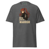 Anime Brunet Punk Tee - JohnVsGBMDark HeatherS