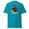 Anime Brunet Punk Tee - JohnVsGBMTropical BlueS