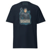 Anime Guy In Armor Tee - JohnVsGBMNavyS