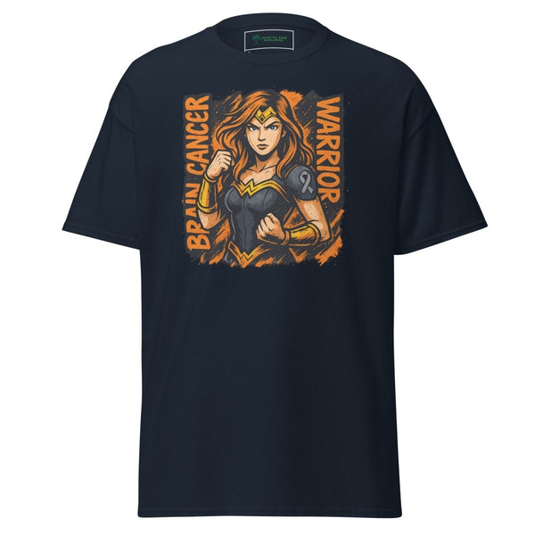 Anime Women Tiara Tee - JohnVsGBMNavyS