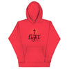 Be The Light Hoodie - JohnVsGBMTeam RedS