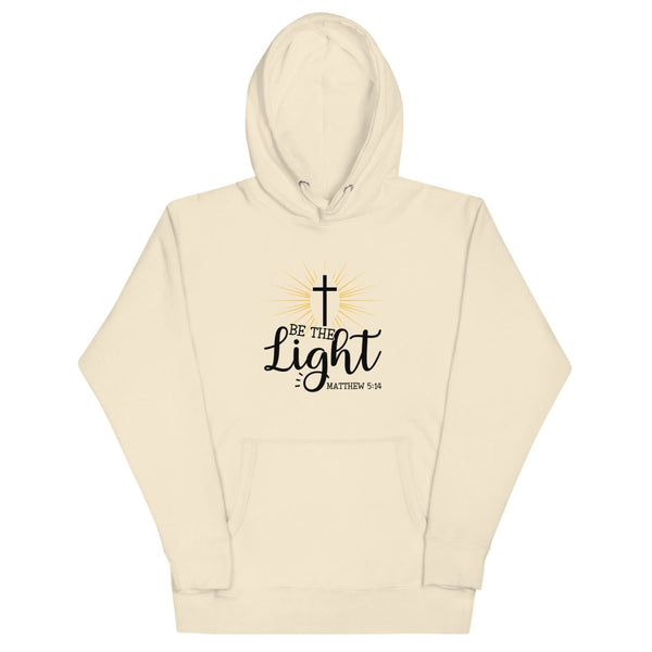 Be The Light Hoodie - JohnVsGBMBoneS