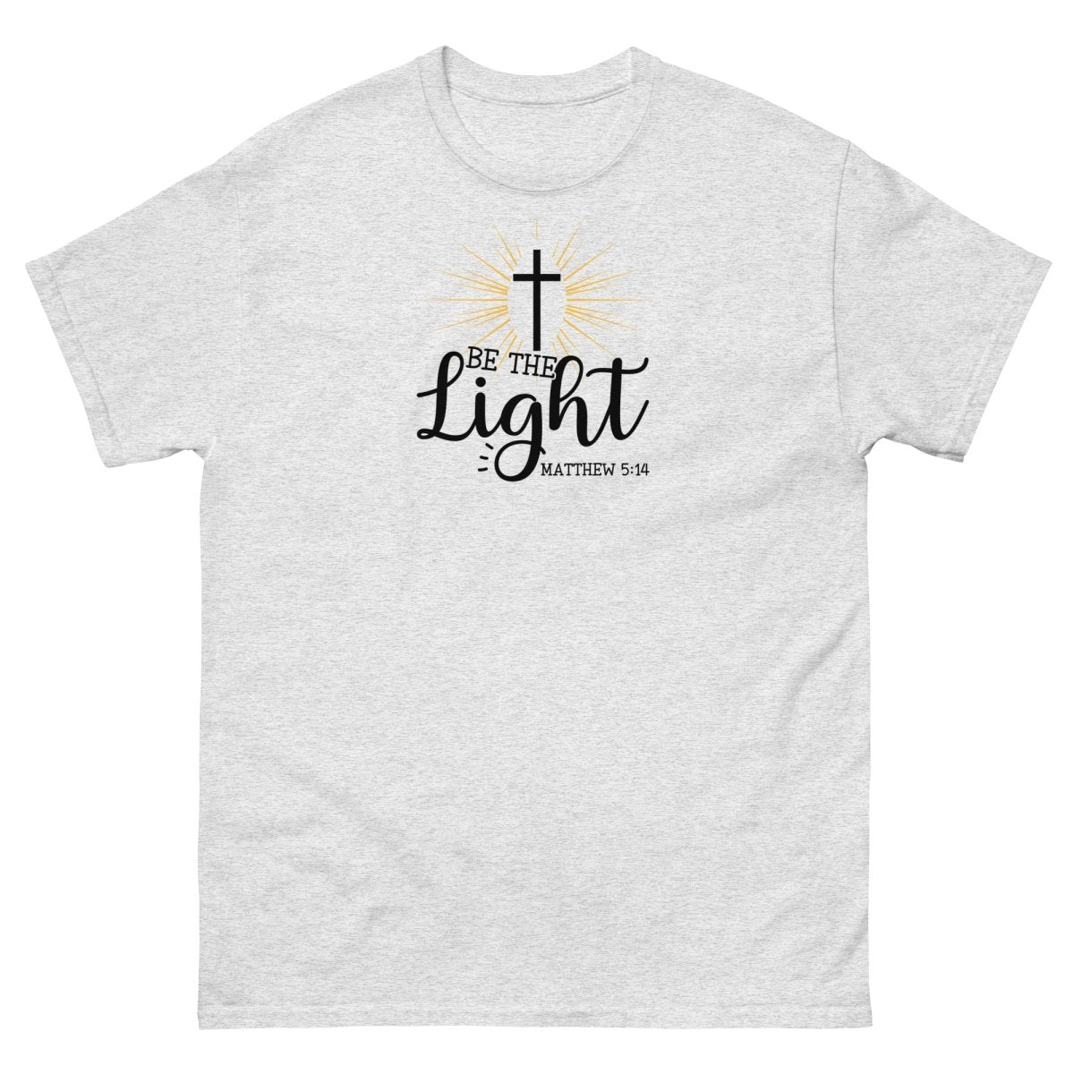 Be The Light Tee - JohnVsGBMAshS