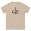 Be The Light Tee - JohnVsGBMSandS