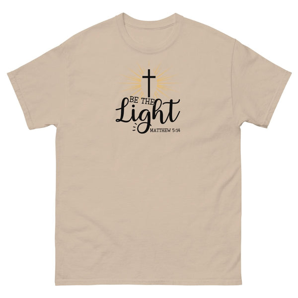 Be The Light Tee - JohnVsGBMSandS