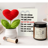 Beat Cancer Heart Gift Set - JohnVsGBMUnscented