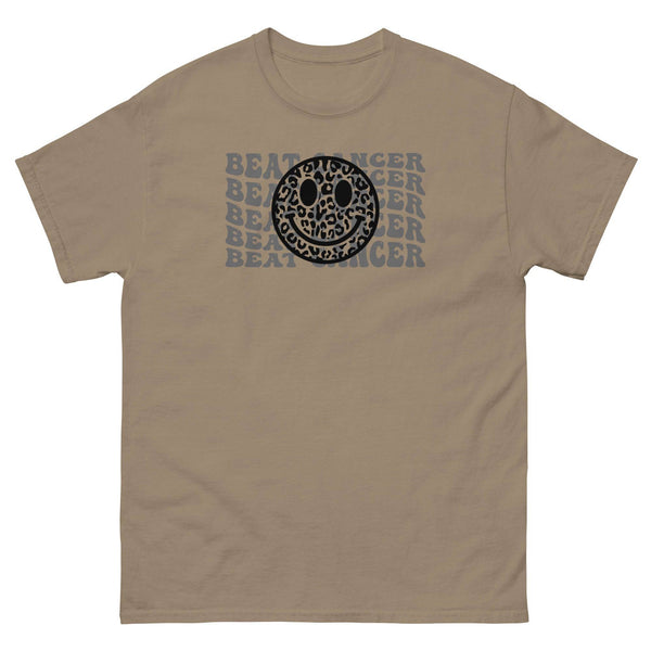 Beat Cancer Tee - JohnVsGBMBrown SavanaS