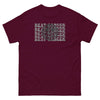 Beat Cancer Tee - JohnVsGBMMaroonS