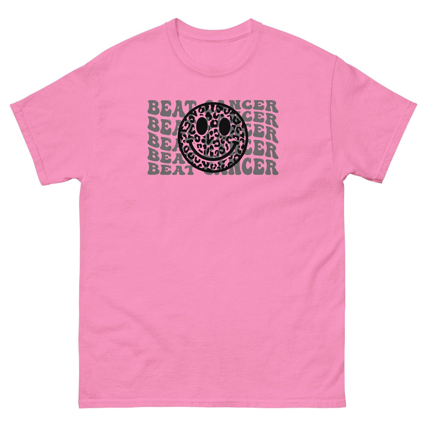 Beat Cancer Tee - JohnVsGBMAzaleaS