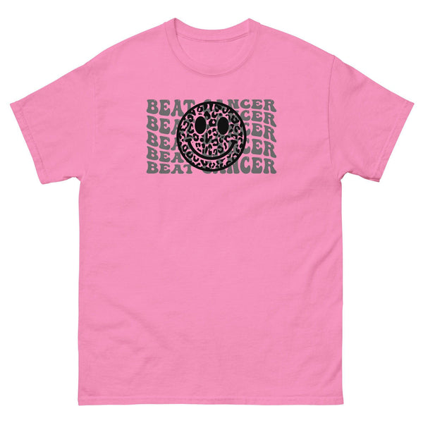 Beat Cancer Tee - JohnVsGBMAzaleaS