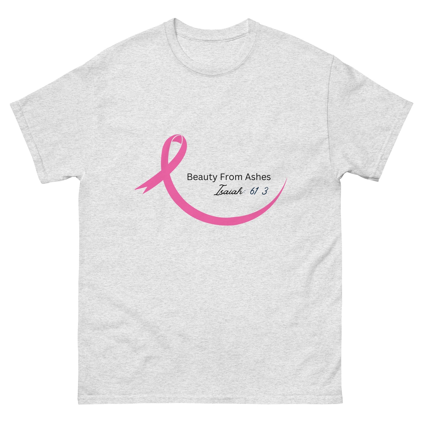 Beauty From the Ashes (Customizable) Tee - JohnVsGBMAshS