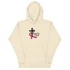 Beauty from the Ashes Hoodie (Hand Embroidered) - Customizable - JohnVsGBMBoneS