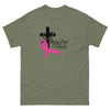 Beauty From the Ashes Tee (Customizable) - JohnVsGBMMilitary GreenS