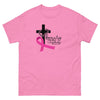 Beauty From the Ashes Tee (Customizable) - JohnVsGBMAzaleaS