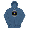 Bladder Cancer Awareness Hoodie - JohnVsGBMIndigo BlueS