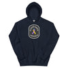 Bladder Cancer Awareness Hoodie - JohnVsGBMNavyS