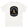 Bladder Cancer Awareness Tee - JohnVsGBMWhiteS