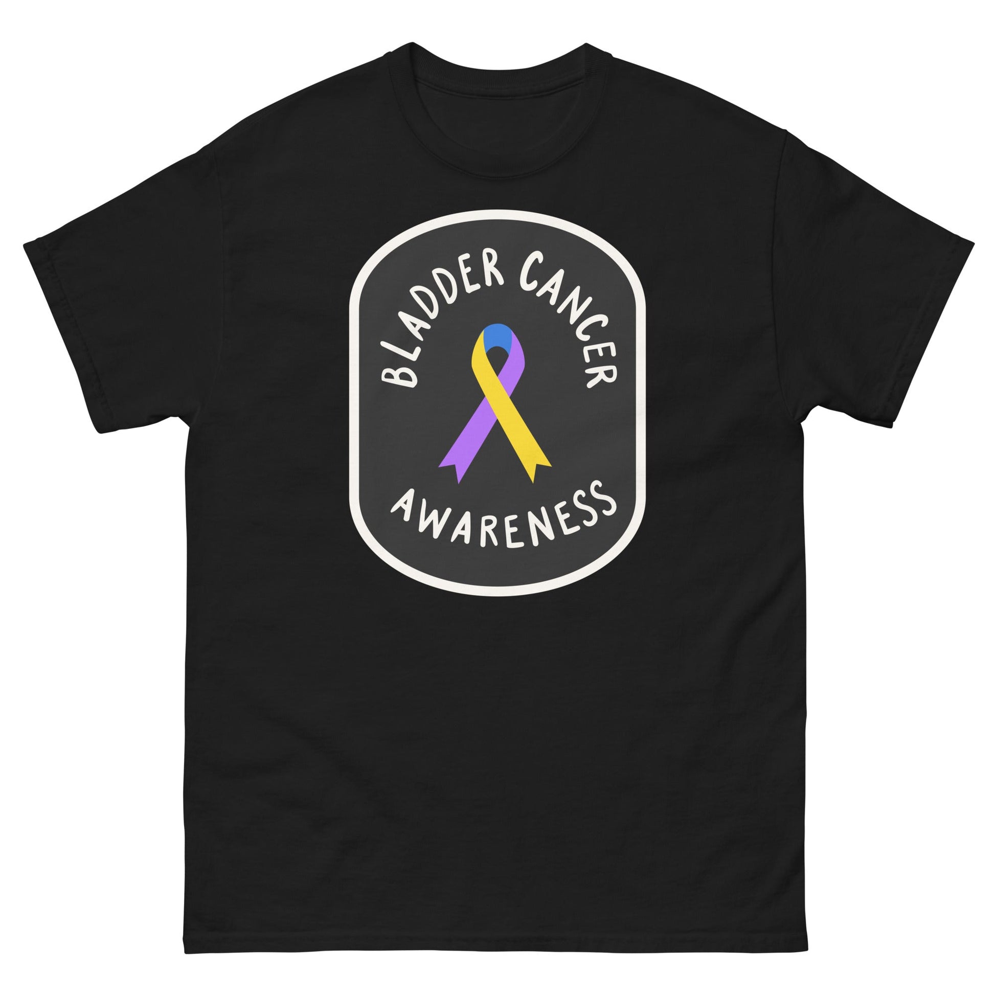 Bladder Cancer Awareness Tee - JohnVsGBMBlackS